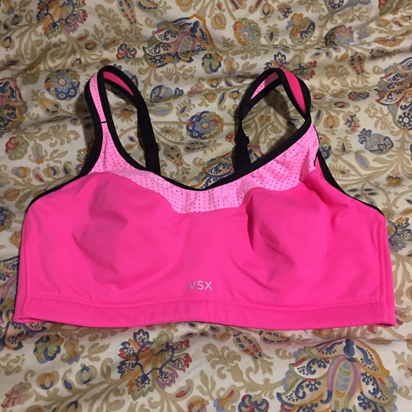 Victoria's Secret Other - New! VSX Victoria’s Secret Sports Bra 36C
